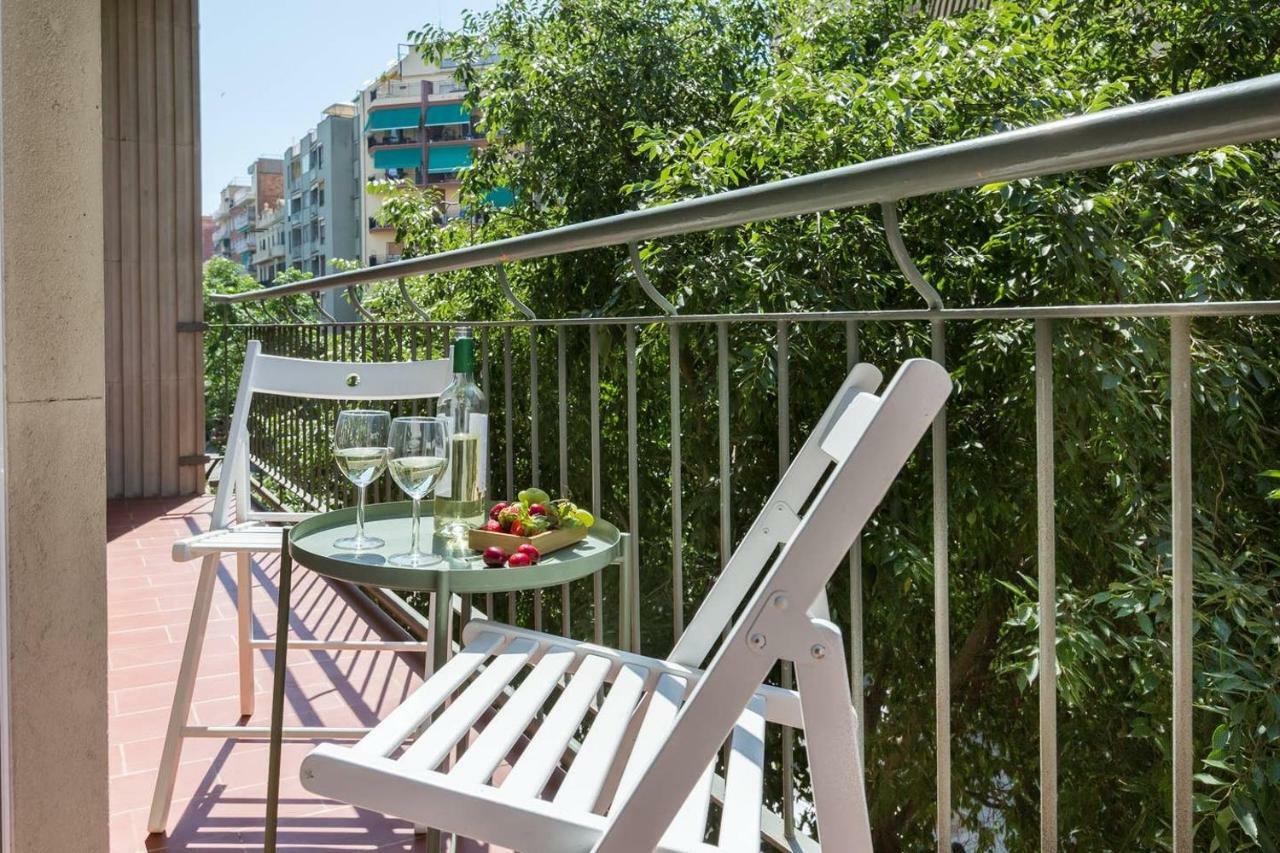 Stay U-Nique Apartments Provenca Barcelona Eksteriør billede
